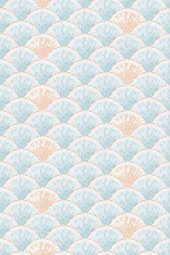 橙色印花华亿平台图片