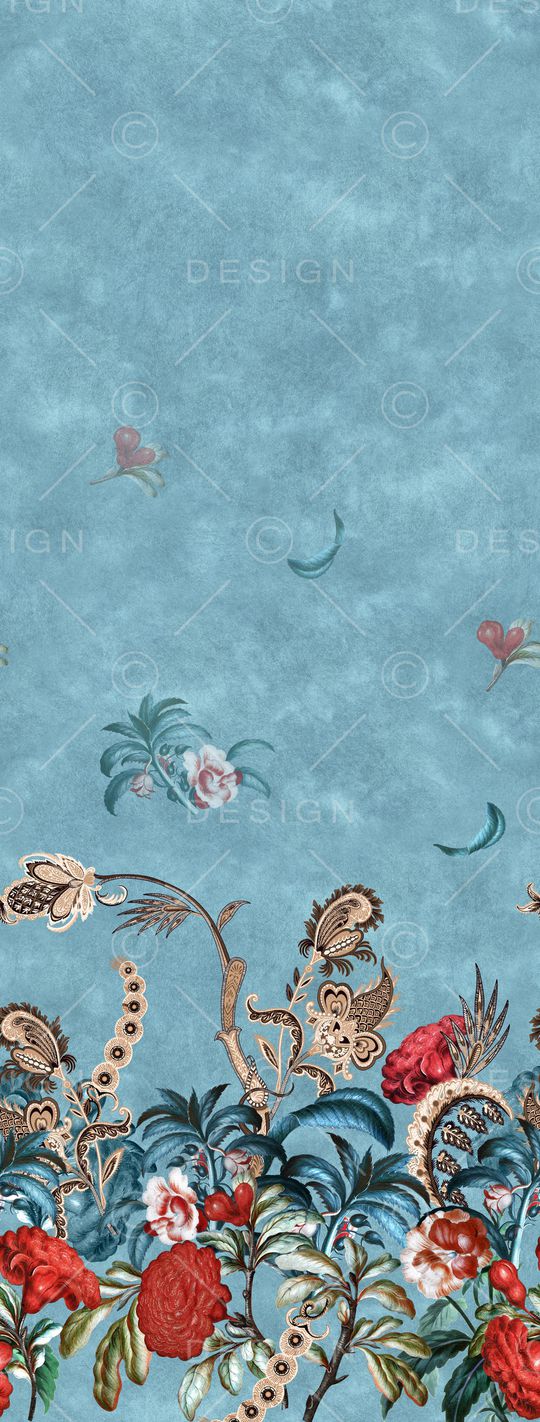 绘画印花华亿平台图片