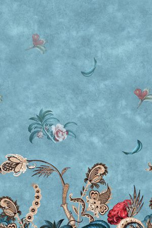 绘画印花华亿平台图片