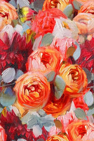 春夏华亿平台印花华亿平台图片