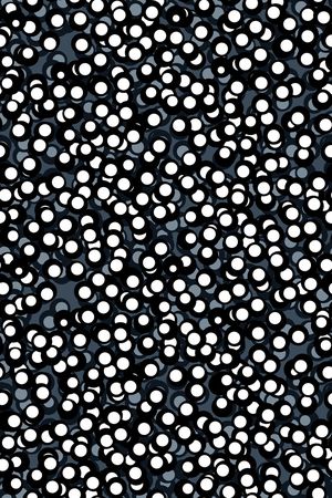 圆形印花华亿平台图片