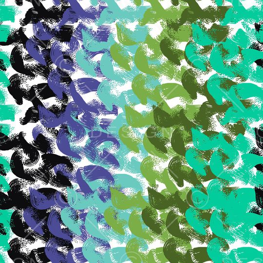 笔触印花华亿平台图片