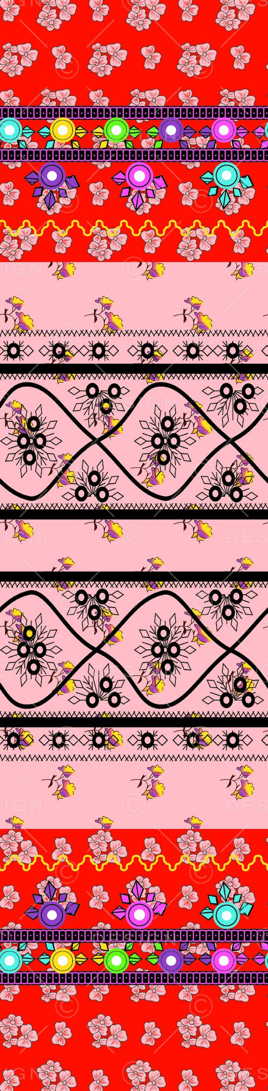 定位花印花华亿平台图片