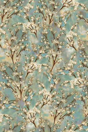 大牌风印花华亿平台图片