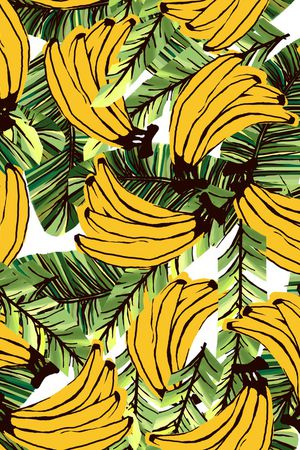 白底花印花华亿平台图片