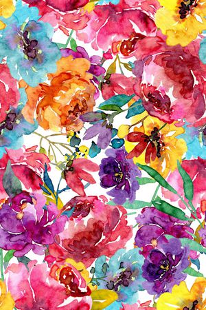 春夏华亿平台印花华亿平台图片