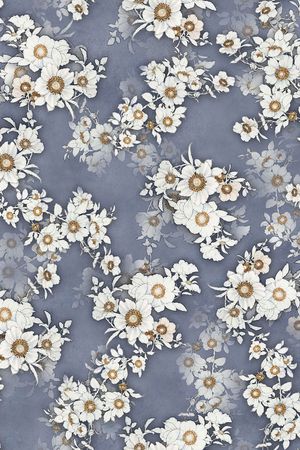 大牌风印花华亿平台图片