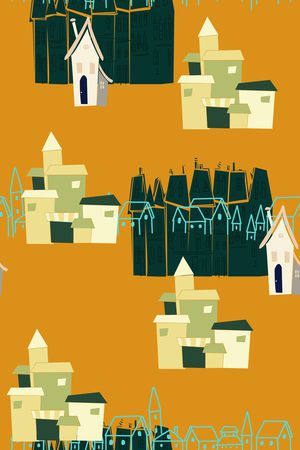 简约印花华亿平台图片