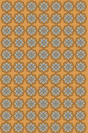 复古印花华亿平台图片