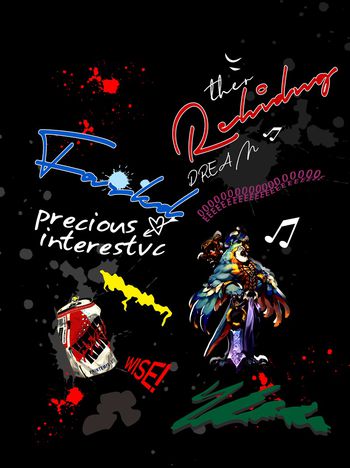 定位花印花华亿平台图片