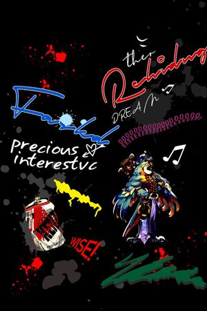 定位花印花华亿平台图片