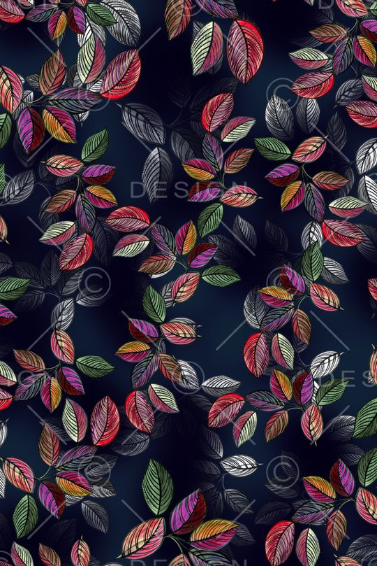 手绘印花华亿平台图片