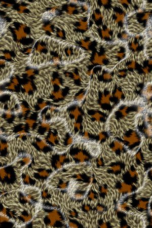 复古印花华亿平台图片