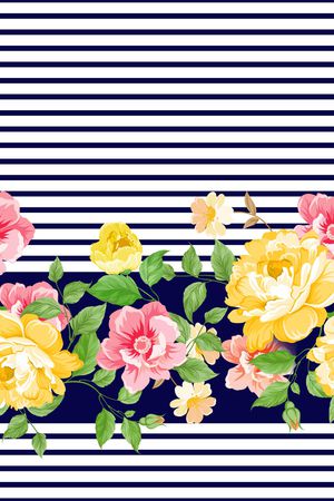 定位花印花华亿平台图片