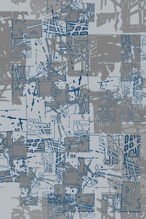 男装印花华亿平台图片