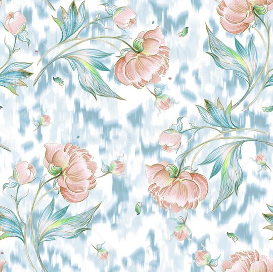 数码华亿平台印花华亿平台图片