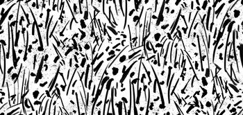 笔触印花华亿平台图片