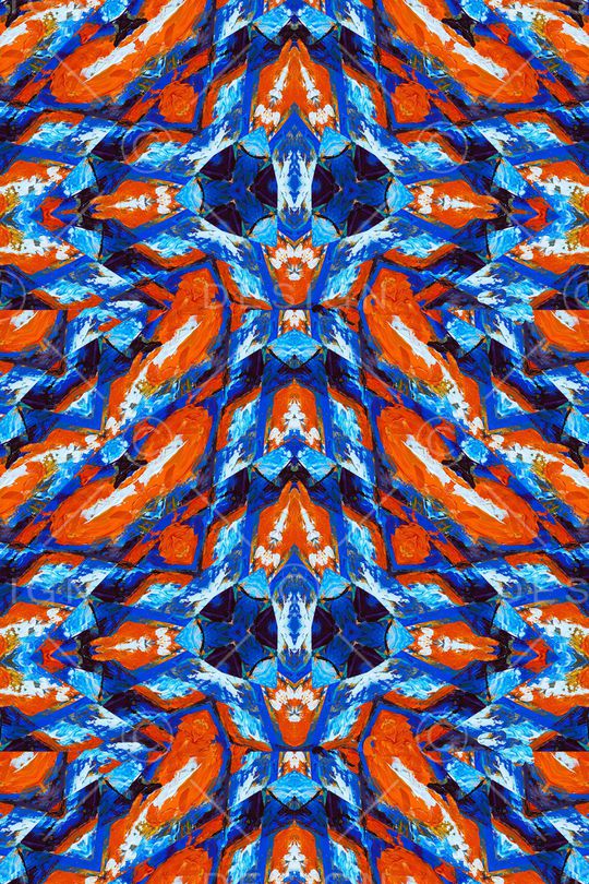 奢华印花华亿平台图片