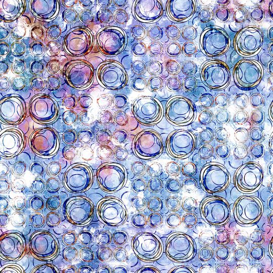 水彩印花华亿平台图片