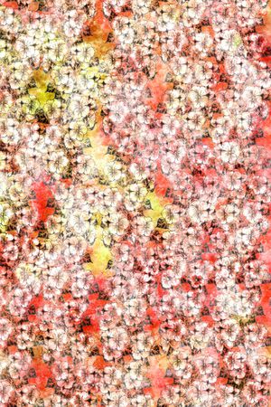 水彩印花华亿平台图片