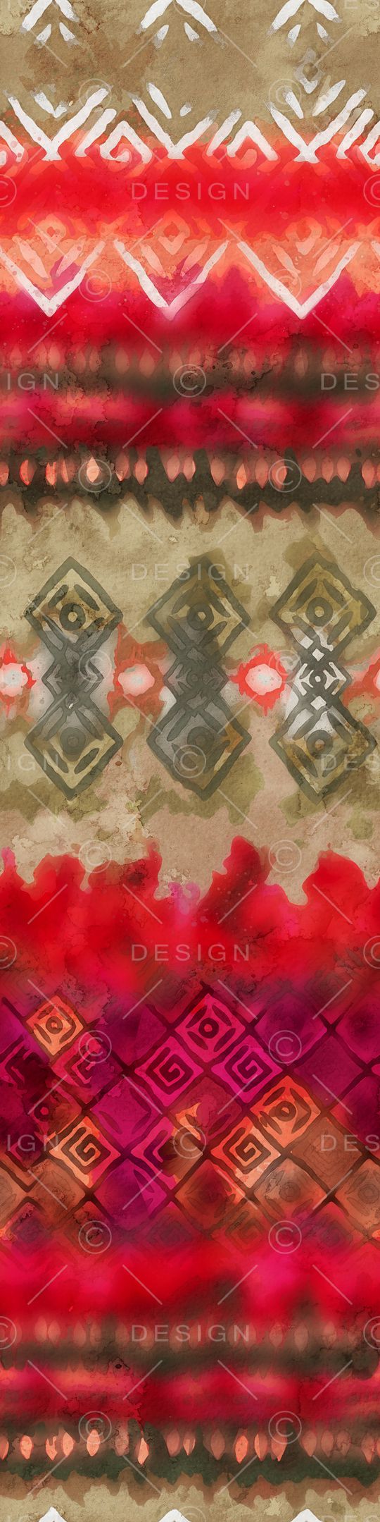 手绘印花华亿平台图片