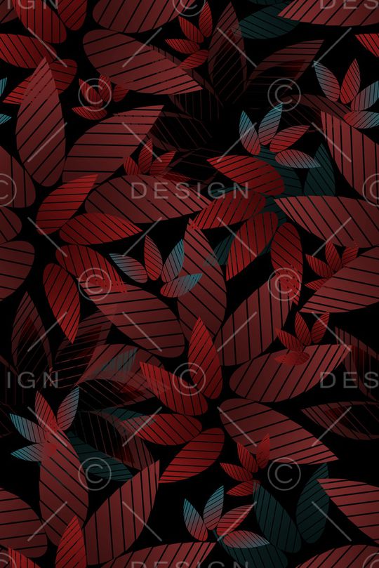 花瓣印花华亿平台图片