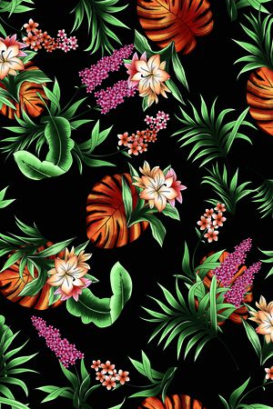 奢华印花华亿平台图片