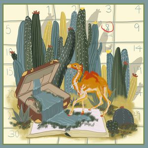 动物印花华亿平台图片