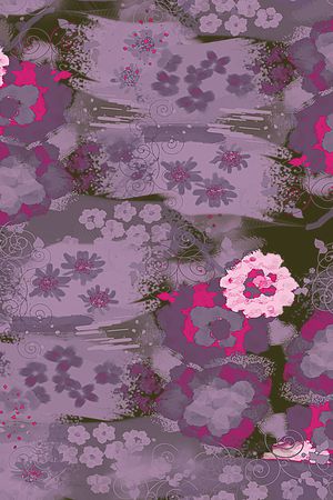 绘画印花华亿平台图片