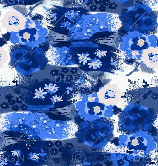 绘画印花华亿平台图片