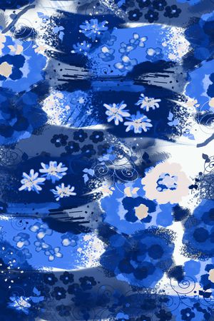 绘画印花华亿平台图片