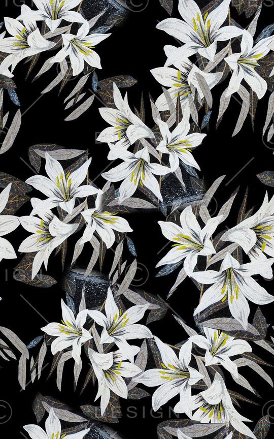 时尚印花华亿平台图片