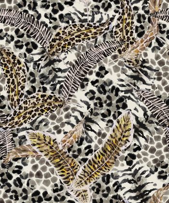 1284872-191220豹纹羽毛