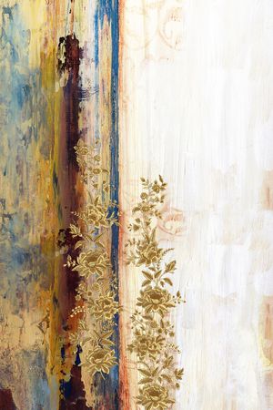 定位花印花华亿平台图片