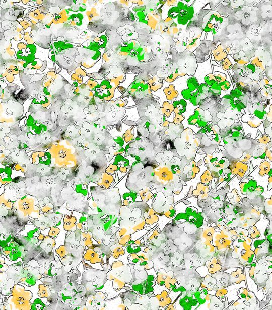 水彩印花华亿平台图片