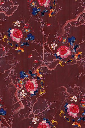 香云纱印花华亿平台图片