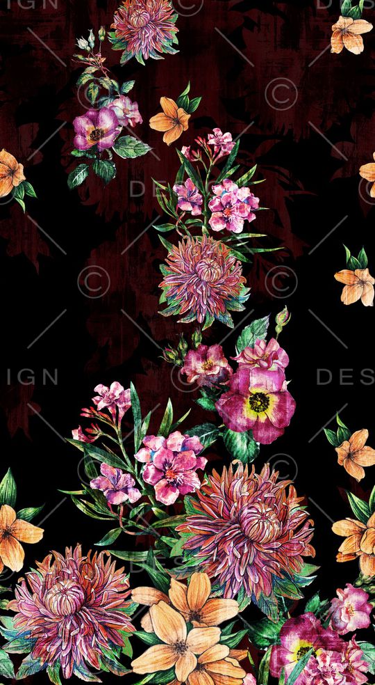 纹理印花华亿平台图片