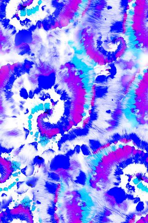 扎染华亿平台印花华亿平台图片