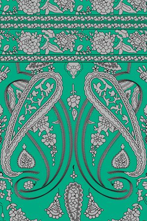 女装印花华亿平台图片