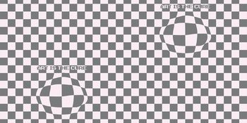 格子印花华亿平台图片