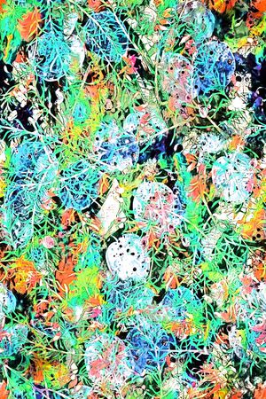 荧光印花华亿平台图片