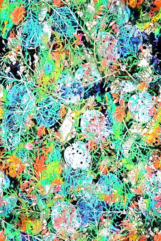 荧光印花华亿平台图片