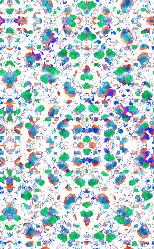 水彩印花华亿平台图片
