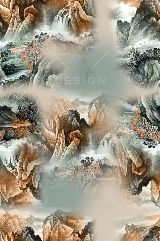 女装印花华亿平台图片