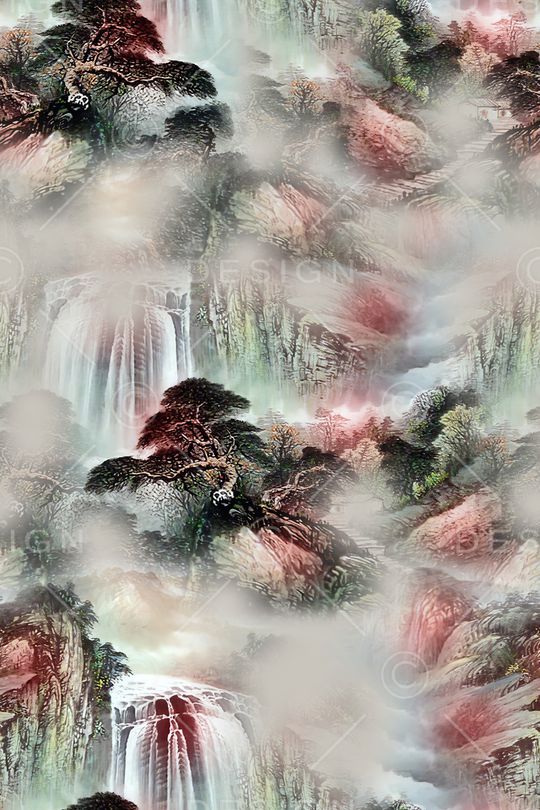 女装印花华亿平台图片