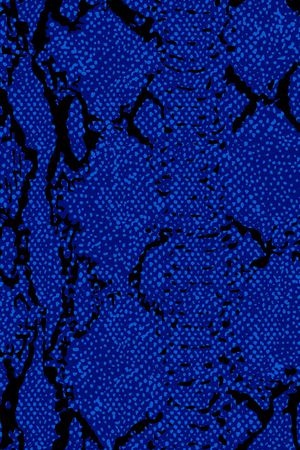 动物纹印花华亿平台图片