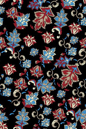 大牌风印花华亿平台图片