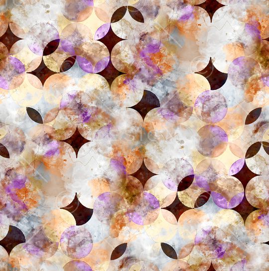 水彩印花华亿平台图片