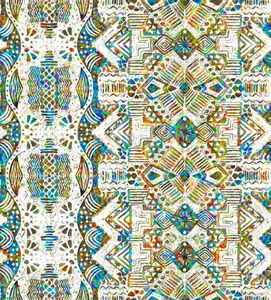 水彩印花华亿平台图片