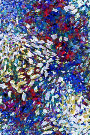 肌理印花华亿平台图片